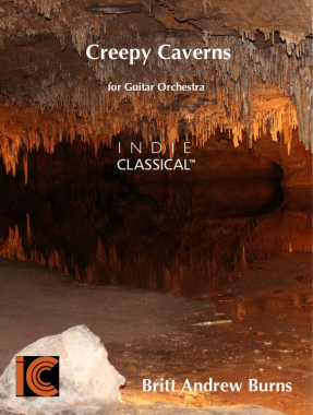Creepy Caverns - Score (dragged)